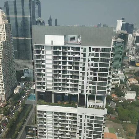 Sathon Luxury High-Rise Apartment City View Kingpower ,Iconsiam ,Bnh,Silom Bangkok Extérieur photo