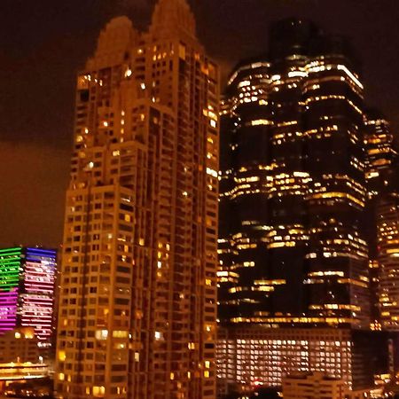 Sathon Luxury High-Rise Apartment City View Kingpower ,Iconsiam ,Bnh,Silom Bangkok Extérieur photo