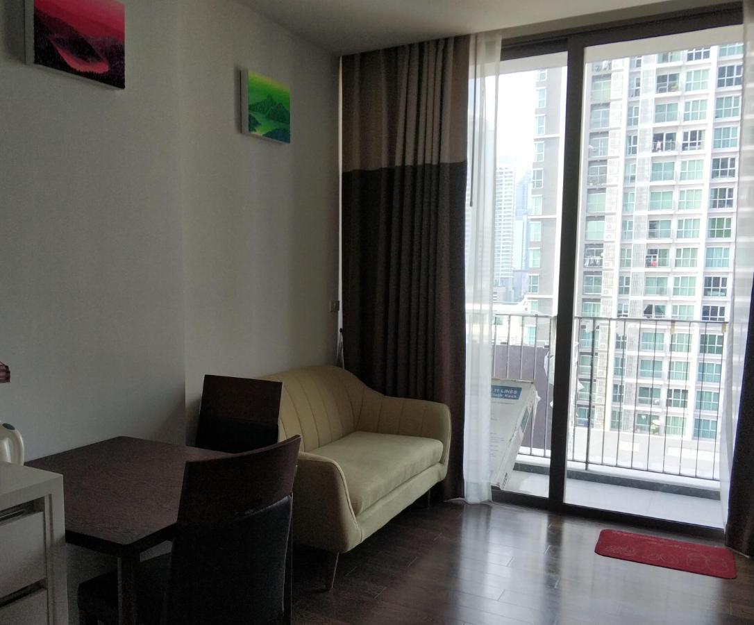 Sathon Luxury High-Rise Apartment City View Kingpower ,Iconsiam ,Bnh,Silom Bangkok Extérieur photo