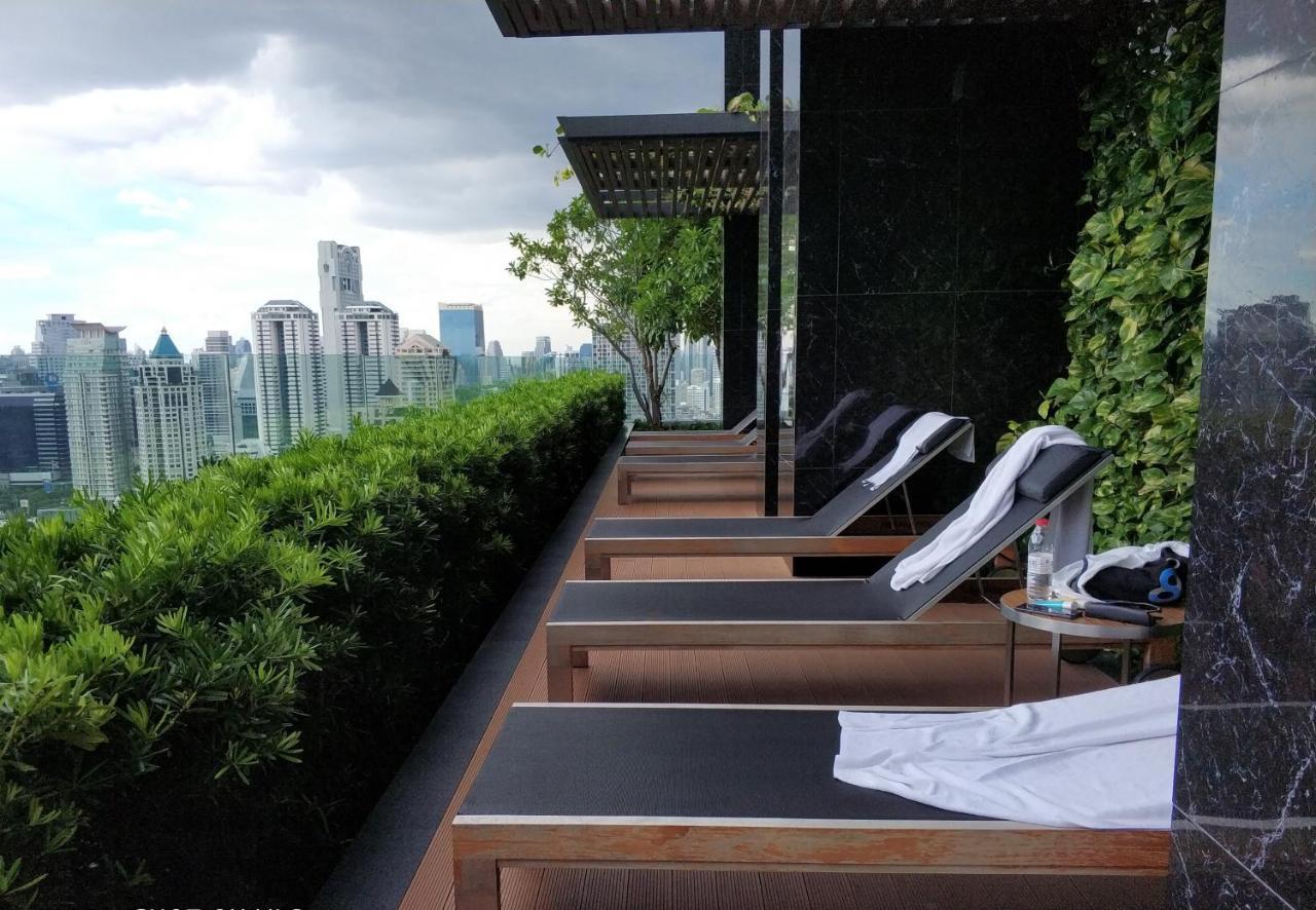 Sathon Luxury High-Rise Apartment City View Kingpower ,Iconsiam ,Bnh,Silom Bangkok Extérieur photo
