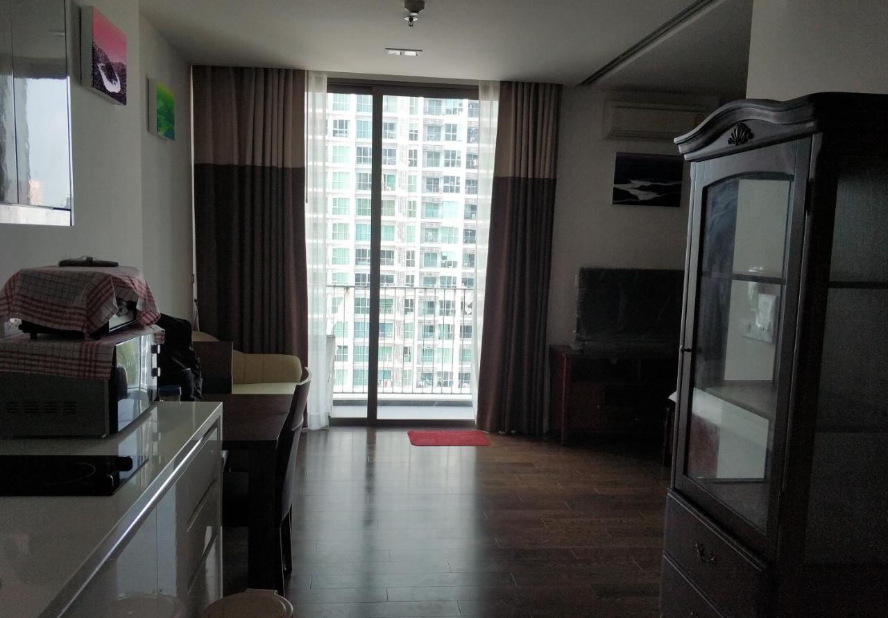 Sathon Luxury High-Rise Apartment City View Kingpower ,Iconsiam ,Bnh,Silom Bangkok Extérieur photo