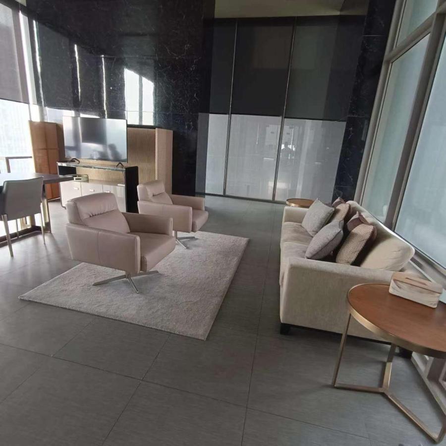 Sathon Luxury High-Rise Apartment City View Kingpower ,Iconsiam ,Bnh,Silom Bangkok Extérieur photo
