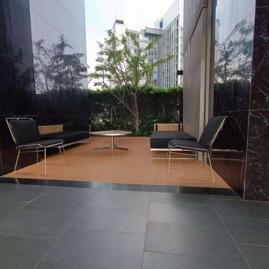 Sathon Luxury High-Rise Apartment City View Kingpower ,Iconsiam ,Bnh,Silom Bangkok Extérieur photo