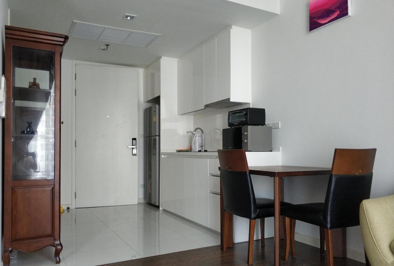 Sathon Luxury High-Rise Apartment City View Kingpower ,Iconsiam ,Bnh,Silom Bangkok Extérieur photo