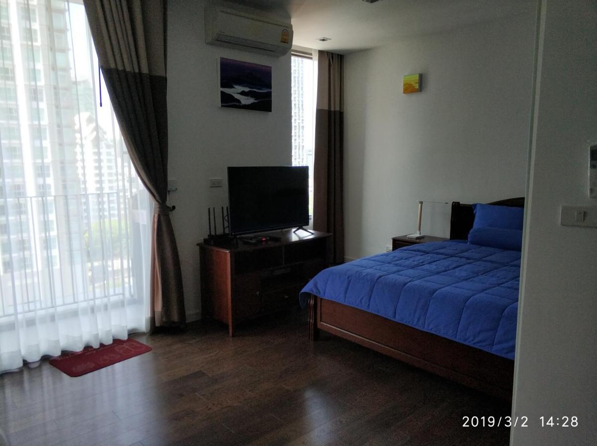 Sathon Luxury High-Rise Apartment City View Kingpower ,Iconsiam ,Bnh,Silom Bangkok Extérieur photo