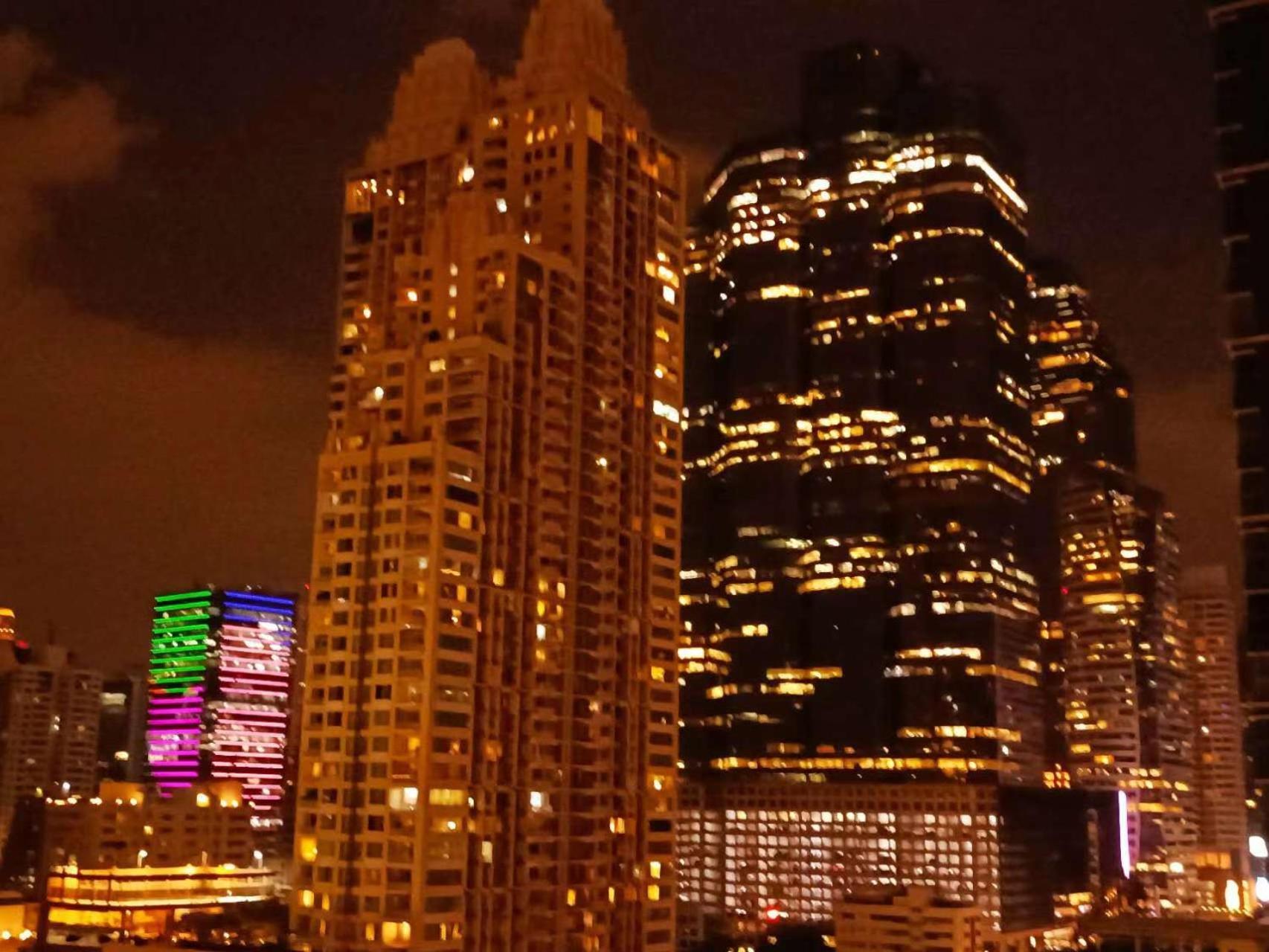 Sathon Luxury High-Rise Apartment City View Kingpower ,Iconsiam ,Bnh,Silom Bangkok Extérieur photo